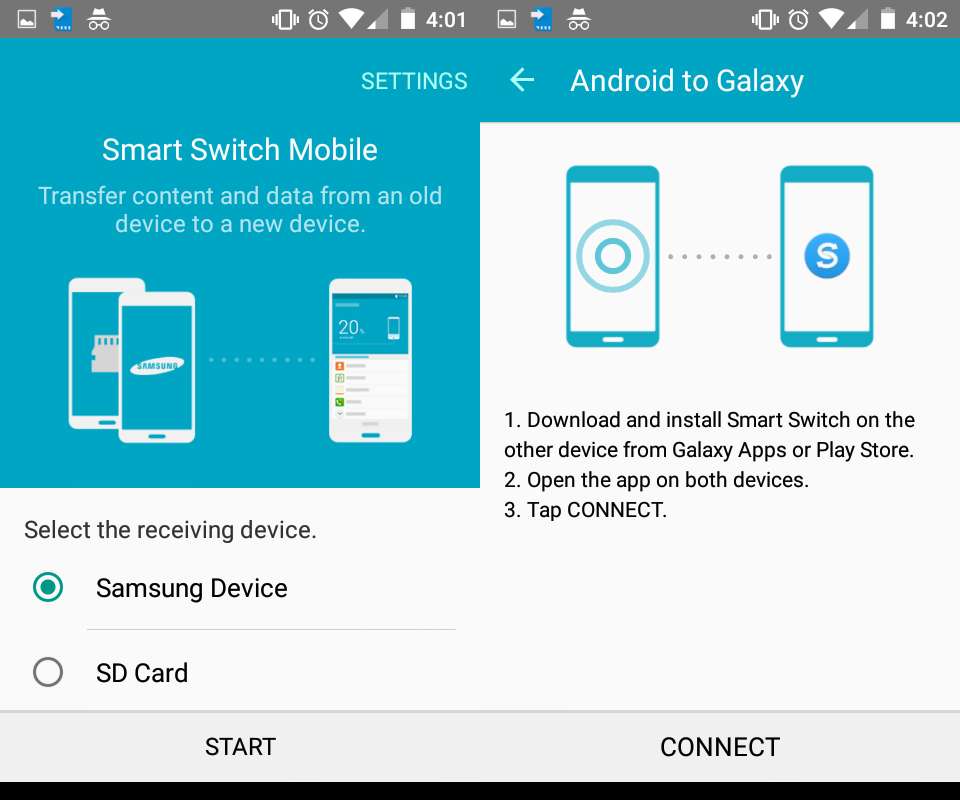 Smart Wifi Samsung