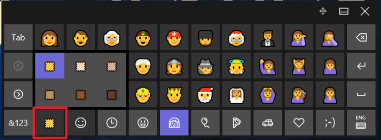 Cara Memunculkan Emoji Di Keyboard Laptop Atau Pc Windows