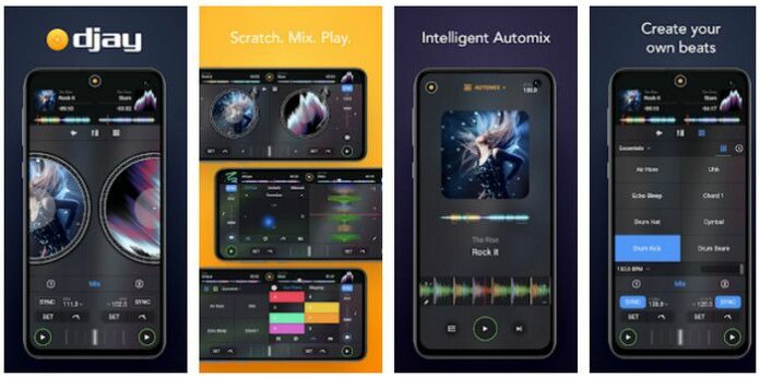 10 Aplikasi DJ Android Paling Ngehits 2022 Buat Pemula Dan Pro
