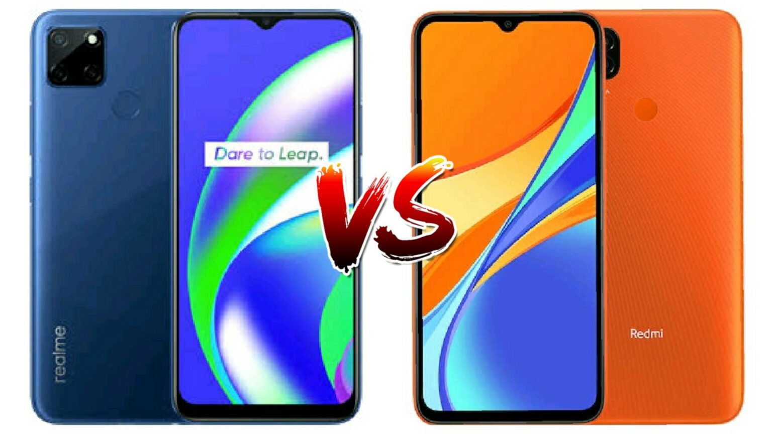 Redmi 9C Vs Realme C12 Harga Sejutaan Bagus Mana