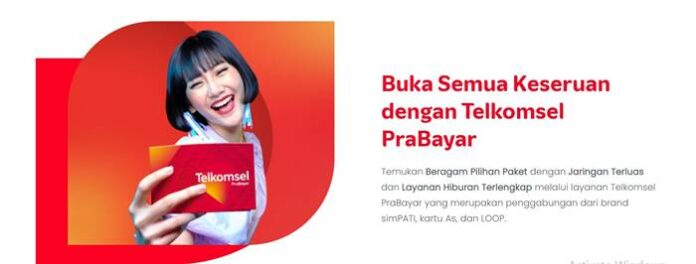 Cara Registrasi Dan Beli Paket Telkomsel Prabayar Dan Kartu Halo