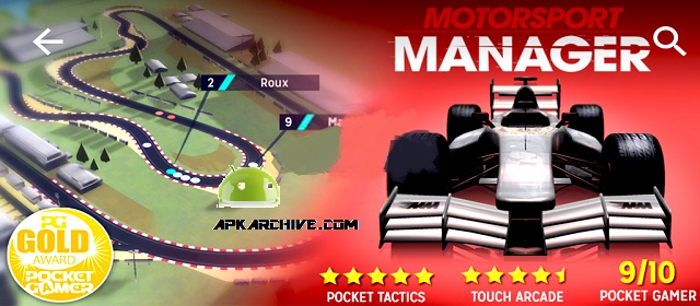 10 Games Mobile Racing Terbaik