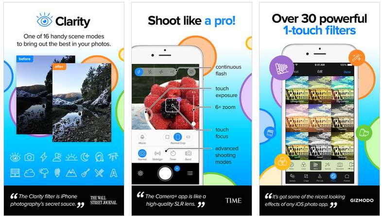 10 Aplikasi iOS Yang Tidak Ada di Android