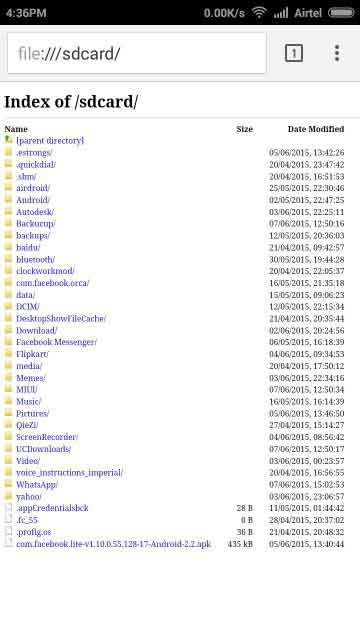 8 Trick Rahasia Google Chrome Versi Mobile