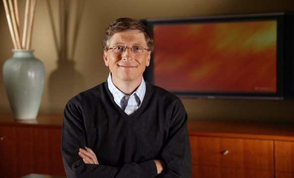 Meski saham Bill Gates di Microsoft tersisa 1,3% saja, Bill Gates sendiri masih tercatat menjadi orang terkaya di dunia dengan kekayaan senilai $86 miliar atau sekitar Rp 1150 triliun