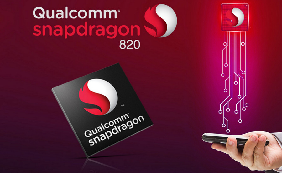 Snapdragon 820 Rajai Benchmark di AnTuTu