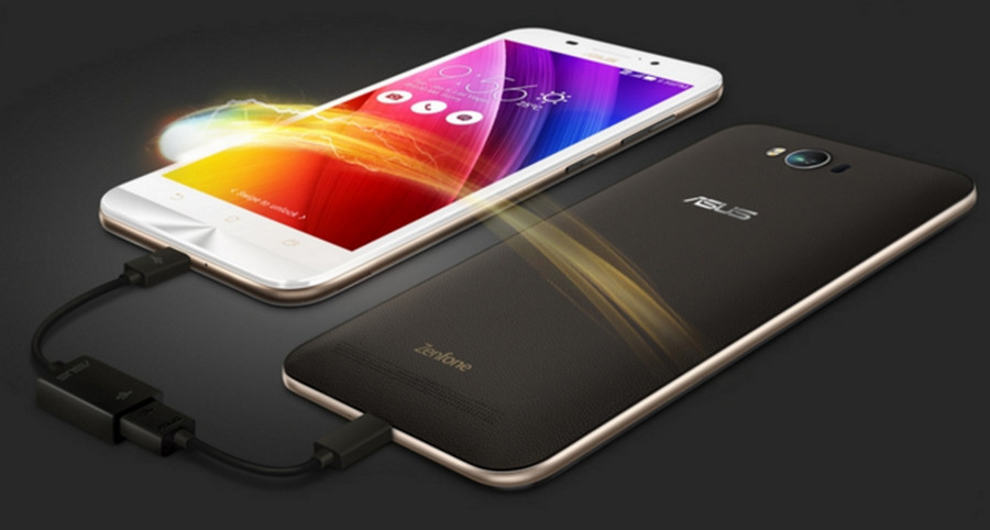 Asus Pamer Zenfone Max di Video Promo
