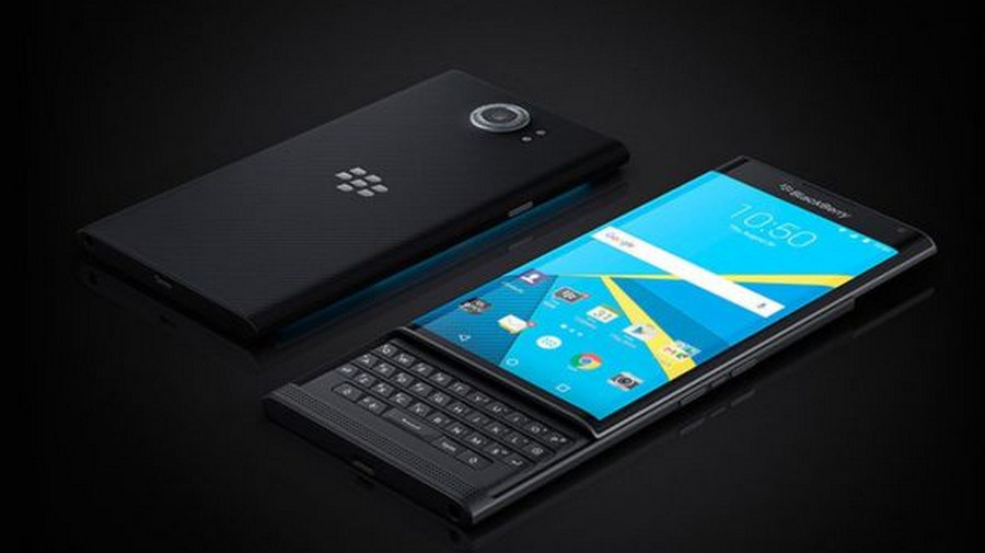 BlackBerry Priv Ludes Terjual di Walmart
