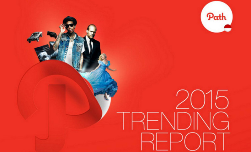 Ini Dia Topik Paling Ngehits di Path 2015