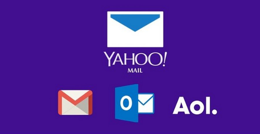 Buka Akun Gmail, Outlook, Aol Bisa di Yahoo Mail