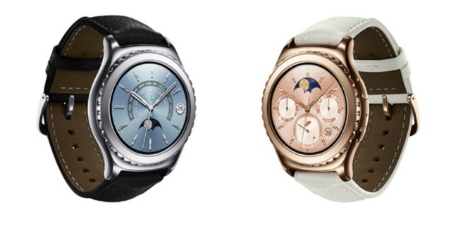 Berapa Harga Samsung Gear S2 Versi Platinum & Rose Gold?