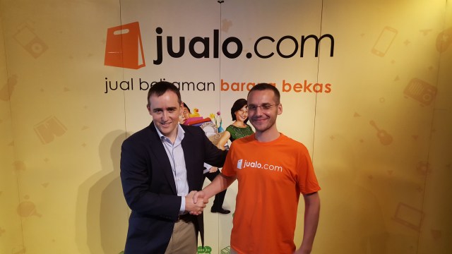 Jualo.com Dapat Suntikan Dana Segar dari NSI Ventures
