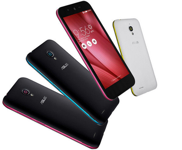 Asus Live Tampil dengan Penuh Warna