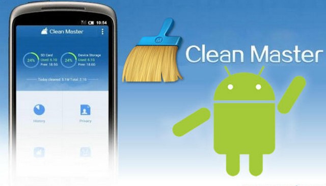Clean Master Paling Juara di Android