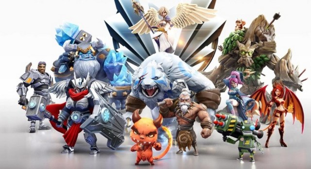Spotlight: Call of Champions, Game MOBA Android & iOS