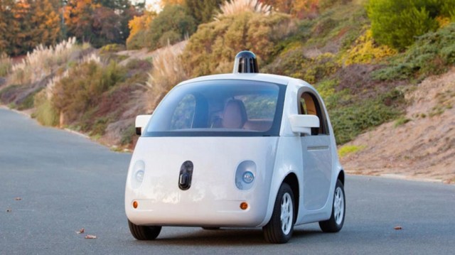 Obama Tertarik Investasi di Autonomous Car