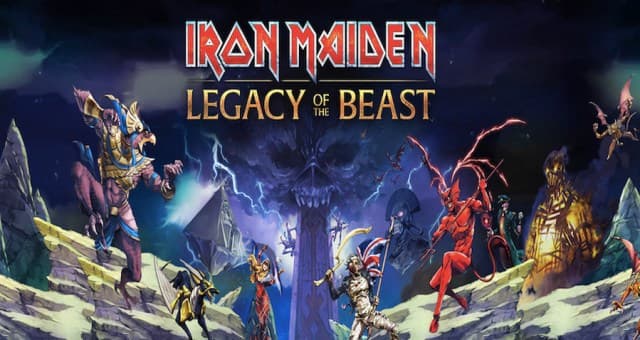 Fans Iron Maiden? Anda Harus Mainkan Game Ini!