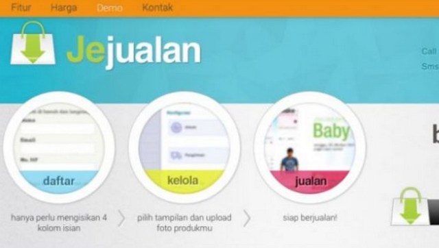 Jejualan Rilis Aplikasi Mobile untuk Online Shop
