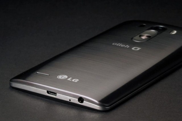LG G5 Menampakkan Diri dalam Kotak Dummy
