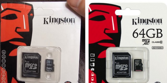 Awas! Banyak Beredar MicroSD Palsu