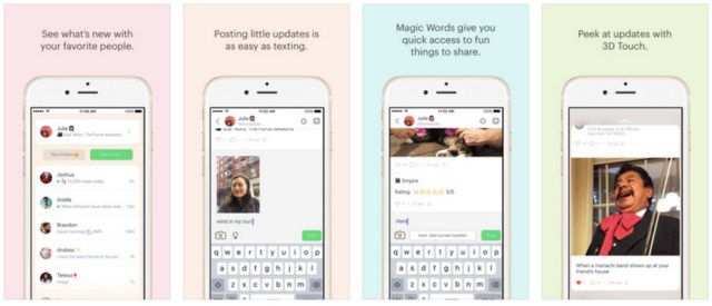Aplikasi Peach ‘Mati’ Setelah 4 Hari Rilis