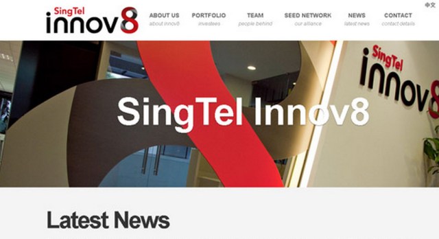 Singtel Innov8 Tantang Startup Bikin Solusi Bisnis