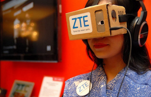 Nokia & ZTE Garap Infrastruktur 4G Smartfren