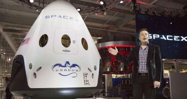 Tahun 2025 Elon Musk Ingin “Jajah” Mars