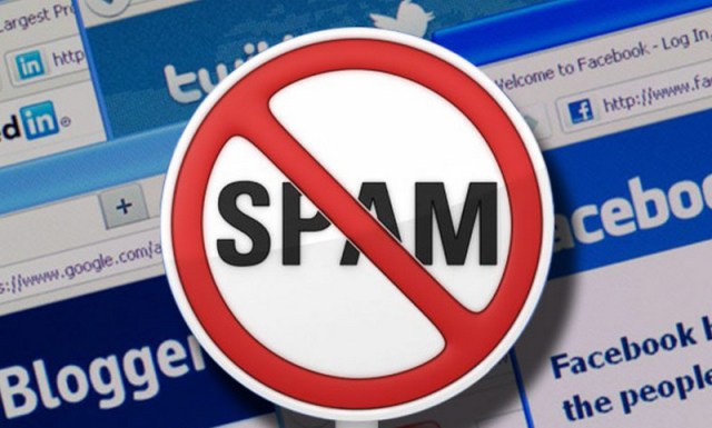 Awas! Jejaring Sosial Populer Jadi Target Spammer