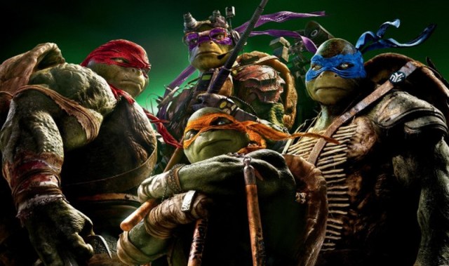 Keren! ‘Teenage Mutant Ninja Turtles’ Kembali Beraksi