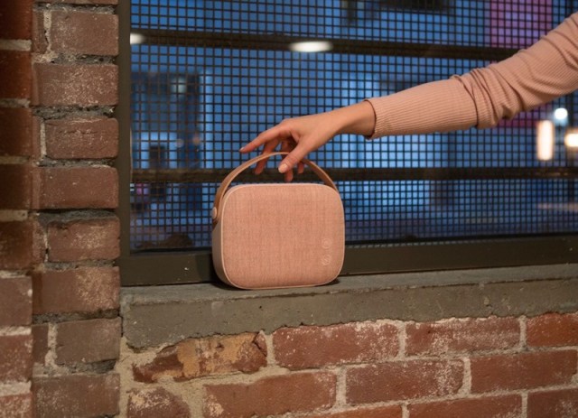 Helsinki, Handbag Cantik yang Bisa Bersuara