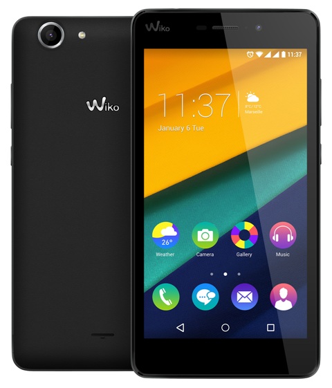 WIKO Rilis Pulp FAB, Android Octa-core, RAM 2GB