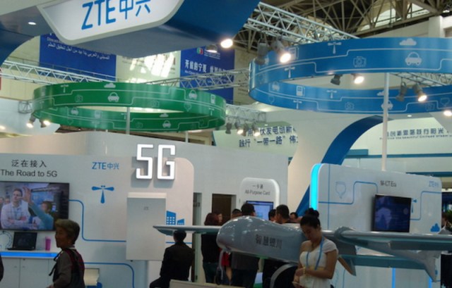 4G Belum Tuntas, ZTE Mau Bawa 5G ke Indonesia