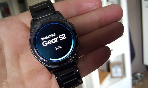 Gear S2 akan Bisa Terhubung di iPhone