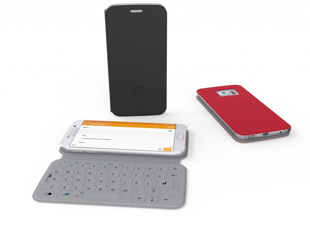 One2Touch Sediakan QWERTY Keyboard untuk Galaxy S6 & S6 Edge