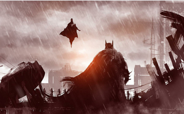 Samsung Siapkan Galaxy S7 Edge Versi ‘Batman vs Superman’