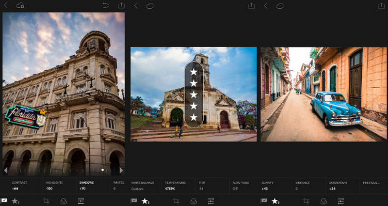 Adobe Photoshop Lightroom di Android Bisa Format RAW