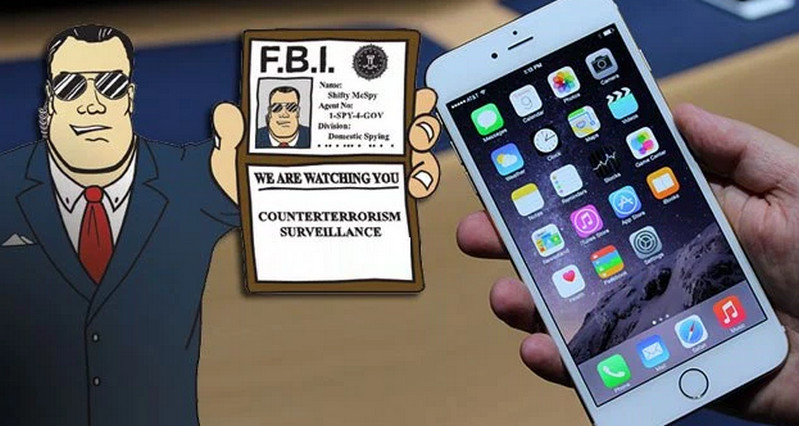 Apple Tolak Permintaan FBI untuk Akses ‘Backdoor’