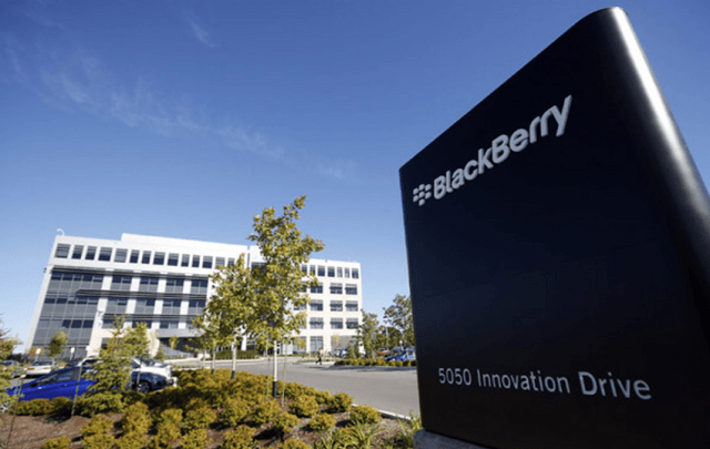 BlackBerry PHK 200 Karyawan di Kanada dan AS