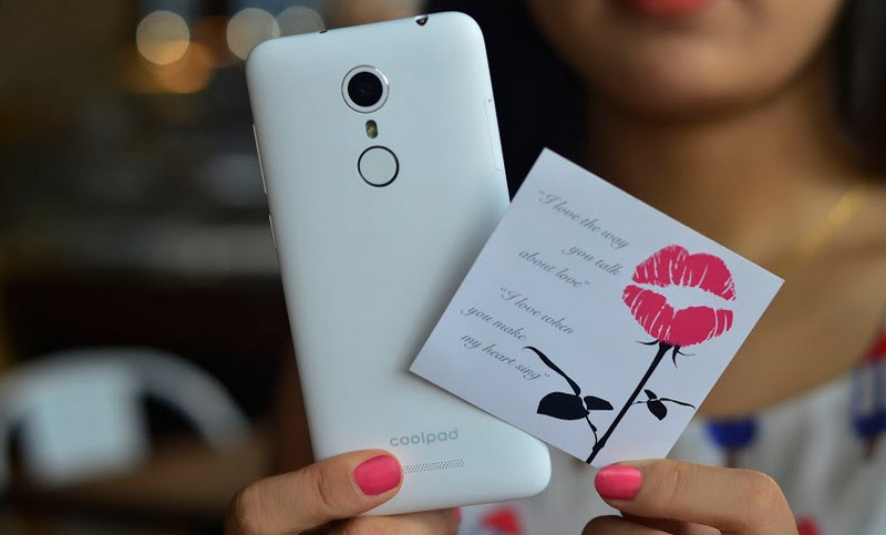 Coolpad Fancy, Ponsel Anak Muda dengan Fitur Kekinian