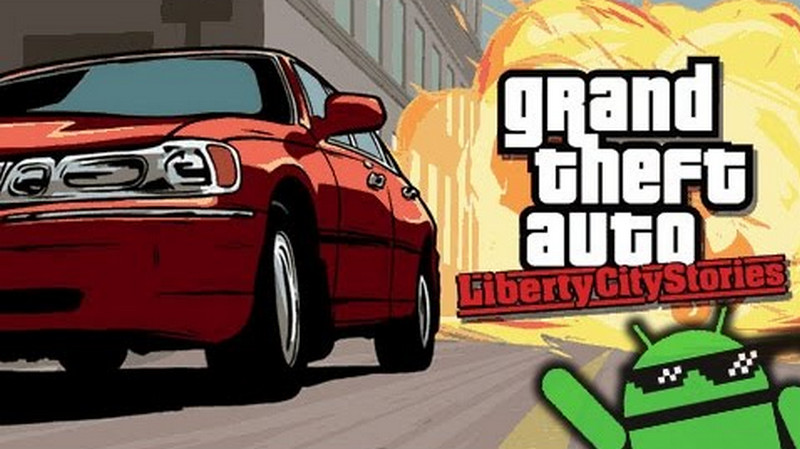 GTA: Liberty City Stories Sudah Tersedia di Android