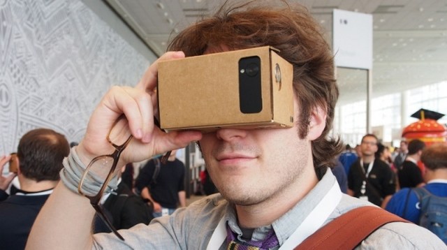 Google Siapkan Headset VR Anyar