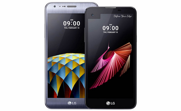 LG X cam & LG X screen Dampingi G5 di MWC