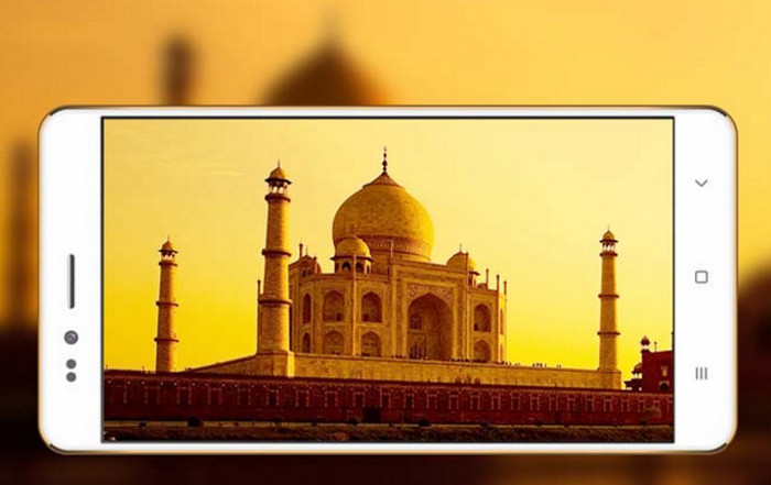 Wah, Smartphone Buatan India Ini Cuma Rp 97 Ribuan