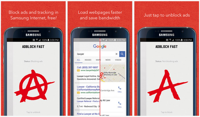 Ikut Jejak Apple, Samsung Lakukan Ad Blocking