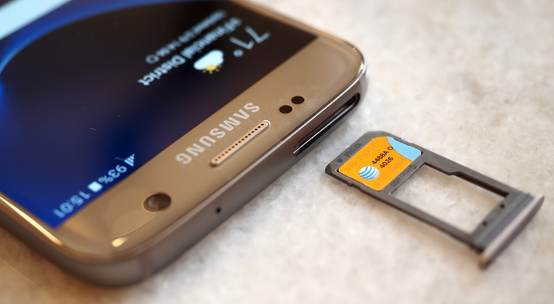 Ini Alasan Slot MicroSD ‘Dihilangkan’ dari Galaxy S6