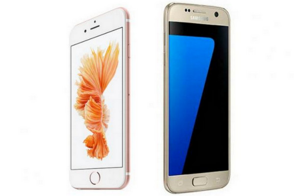 10 Alasan Galaxy S7 Lebih Keren dari iPhone