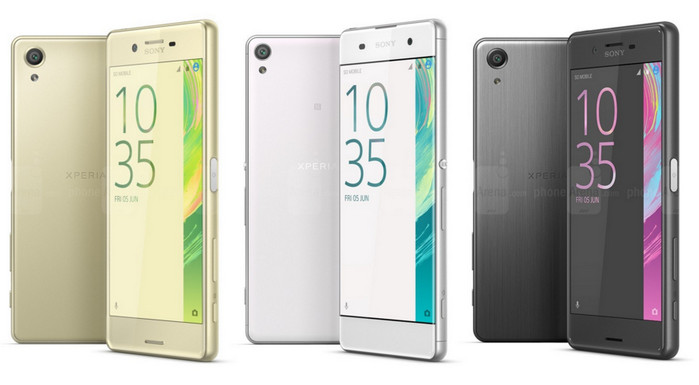 Sony Xperia X Ikut Melantai di MWC