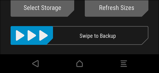 Cara Backup dan Restore Ponsel Android dengan TWRP