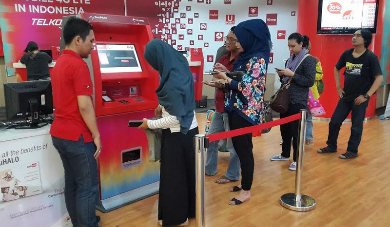 3 Juta Pelanggan Telkomsel Sudah Pakai 4G